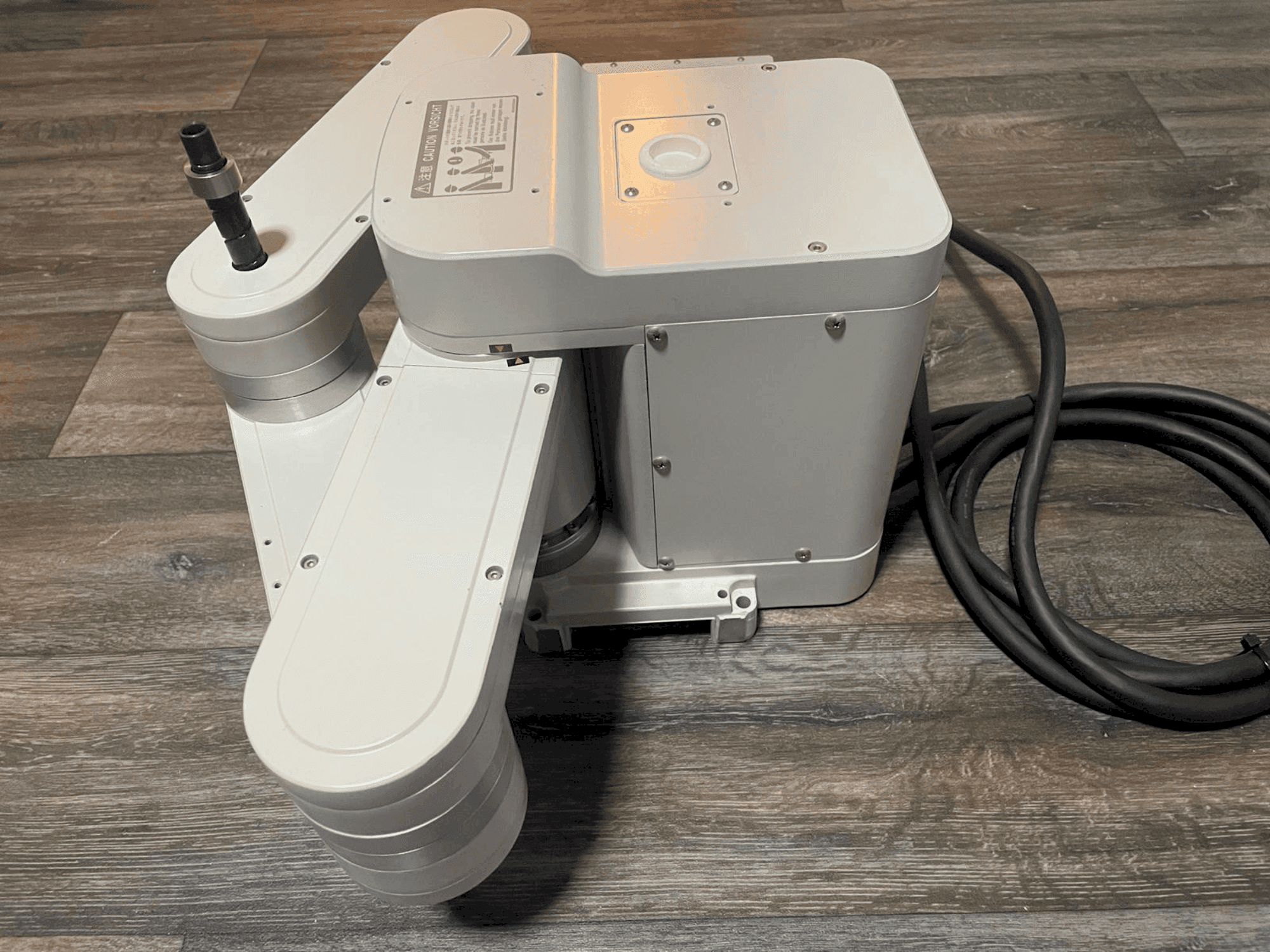 Vue de face de la machine Mitsubishi Electric PR-5AH