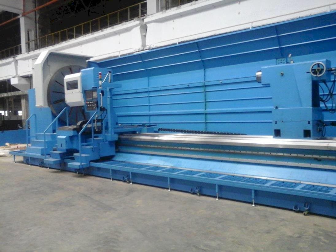 Vue de face de la machine Takang FB100Nx7600