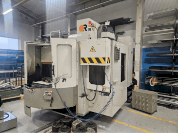 Vue de face de la machine Victor Vcenter 70 - APC