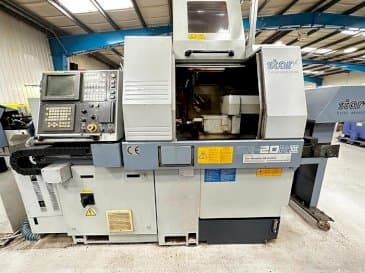 Vue de face de la machine Star SR-20 R II