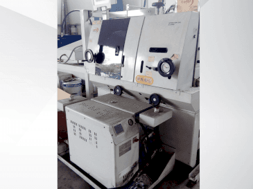 Vue de face de la machine CEFLA Hotmelt SP1-EVO
