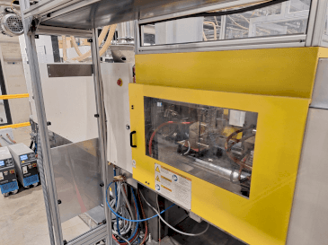 Vue de face de la machine Durma HD-TC60170 (2016)